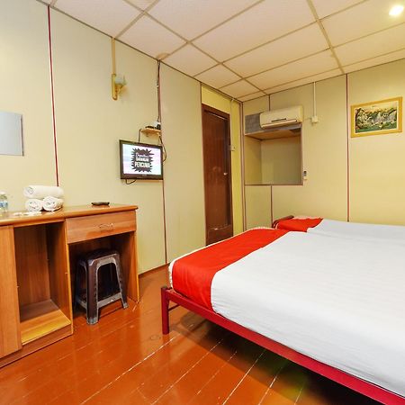 OYO 90627 Pulau Ketam Inn Klang Bagian luar foto