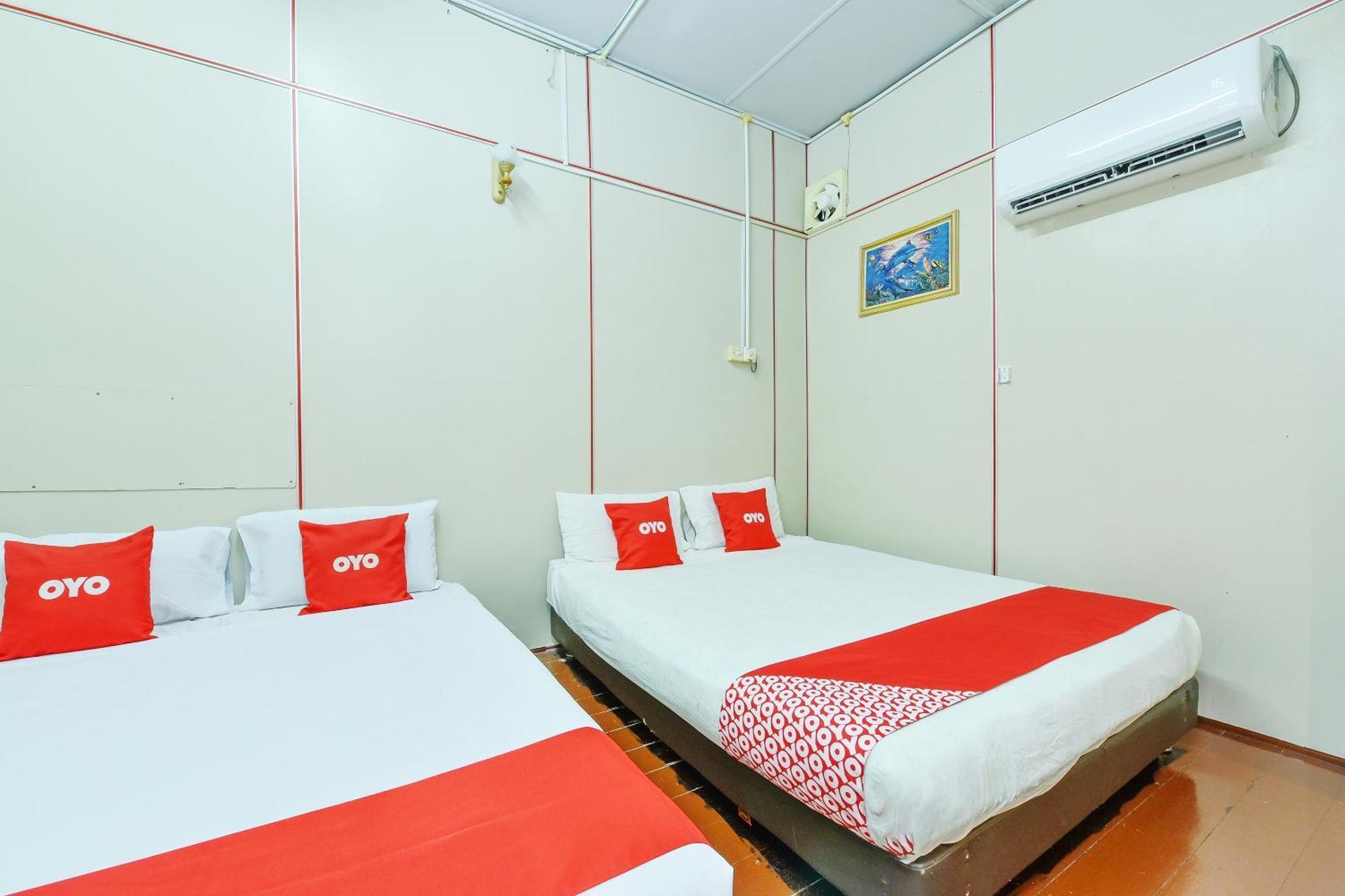 OYO 90627 Pulau Ketam Inn Klang Bagian luar foto