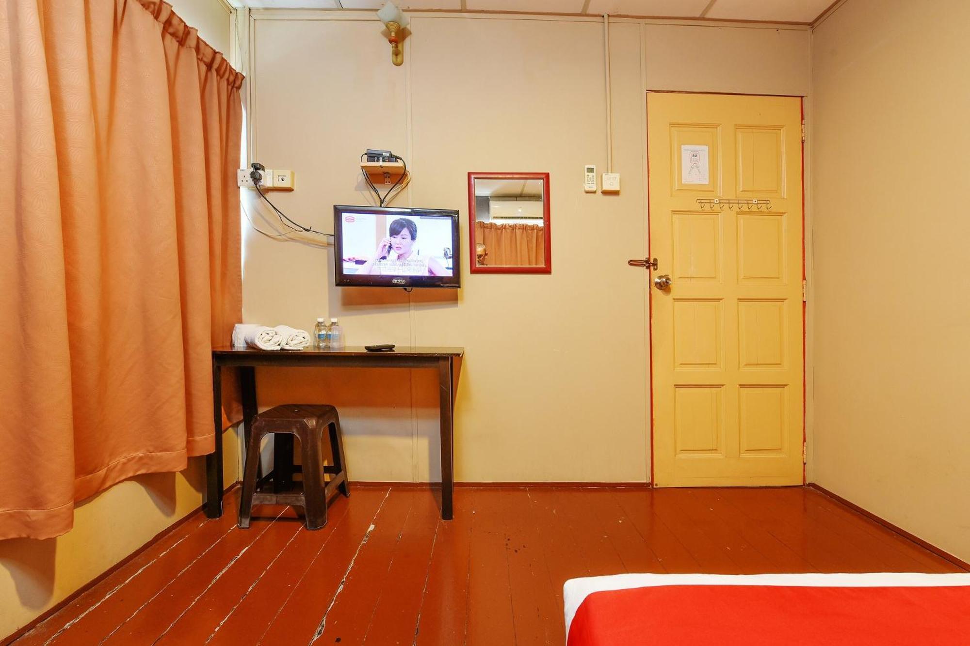OYO 90627 Pulau Ketam Inn Klang Bagian luar foto