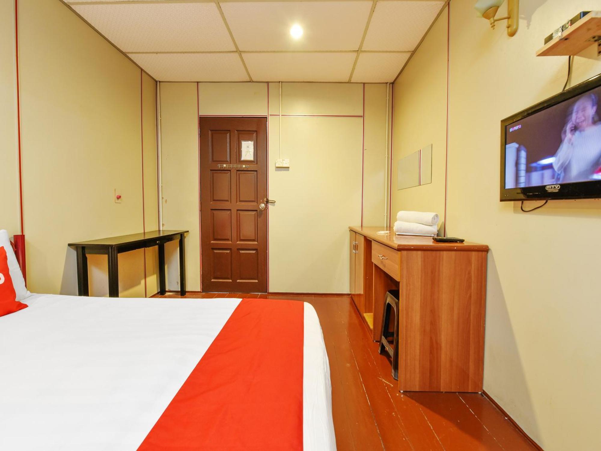 OYO 90627 Pulau Ketam Inn Klang Bagian luar foto