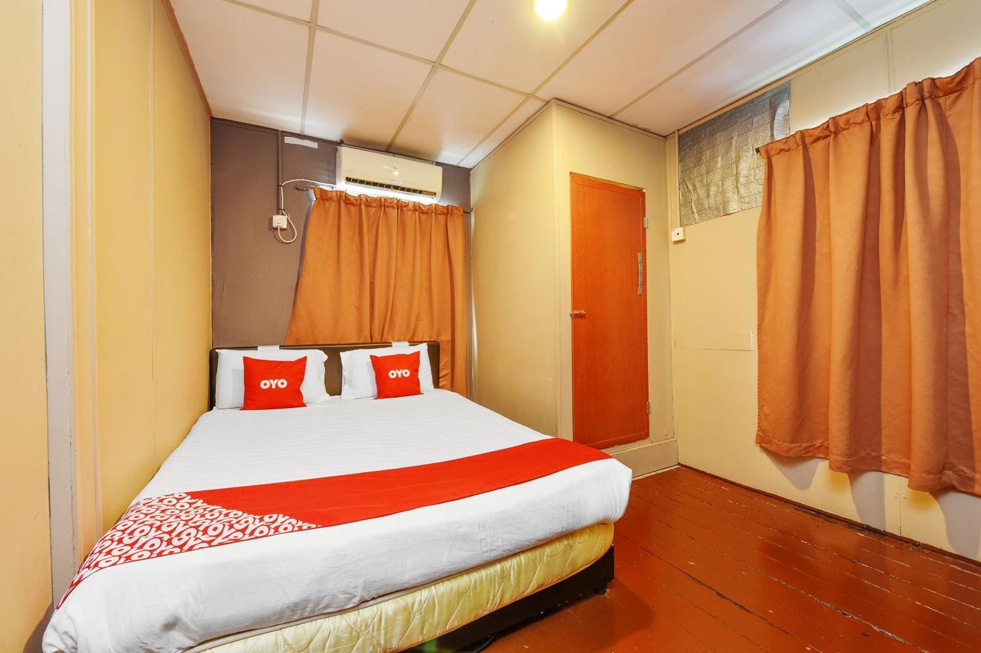 OYO 90627 Pulau Ketam Inn Klang Bagian luar foto