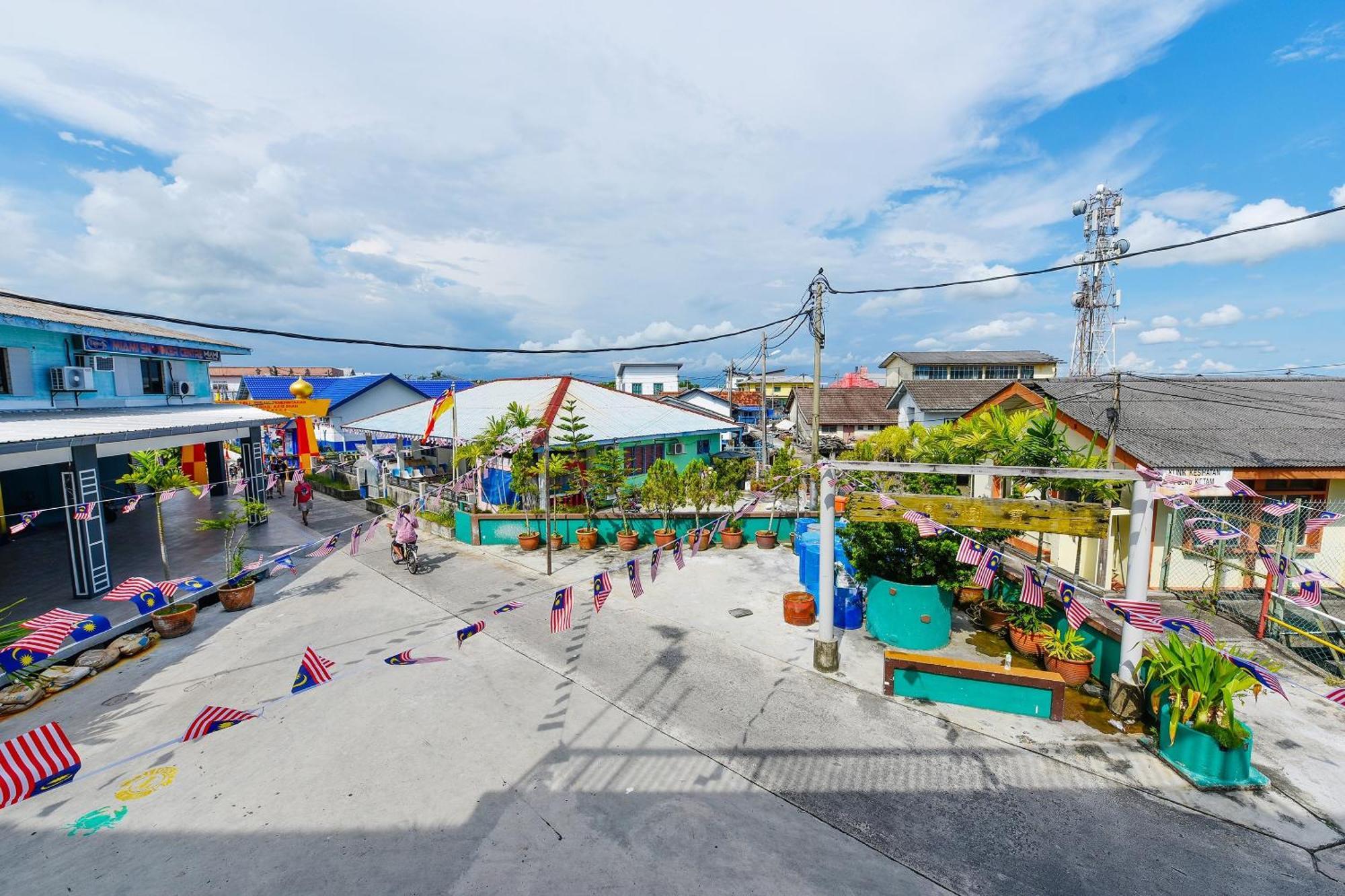 OYO 90627 Pulau Ketam Inn Klang Bagian luar foto
