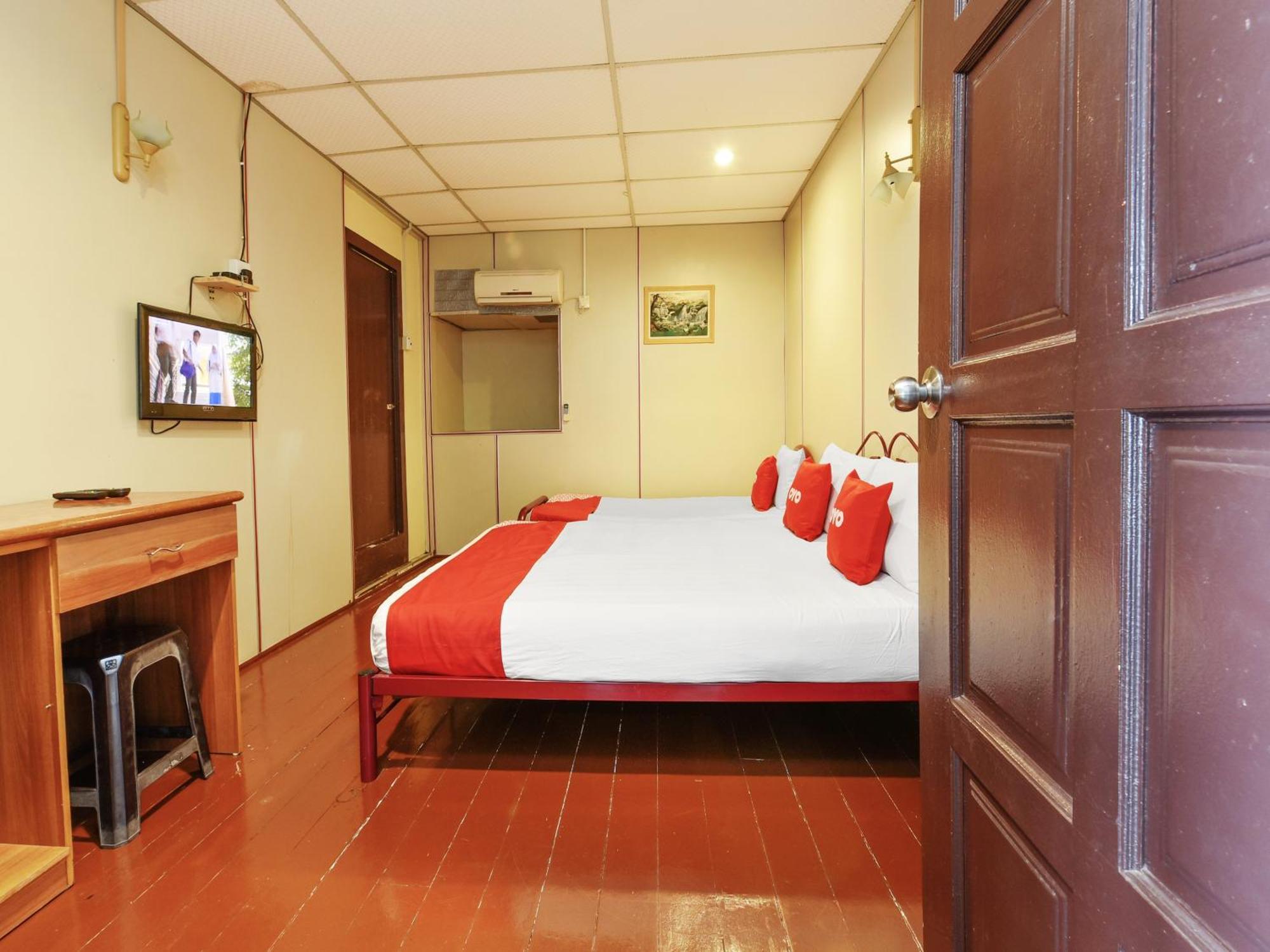 OYO 90627 Pulau Ketam Inn Klang Bagian luar foto