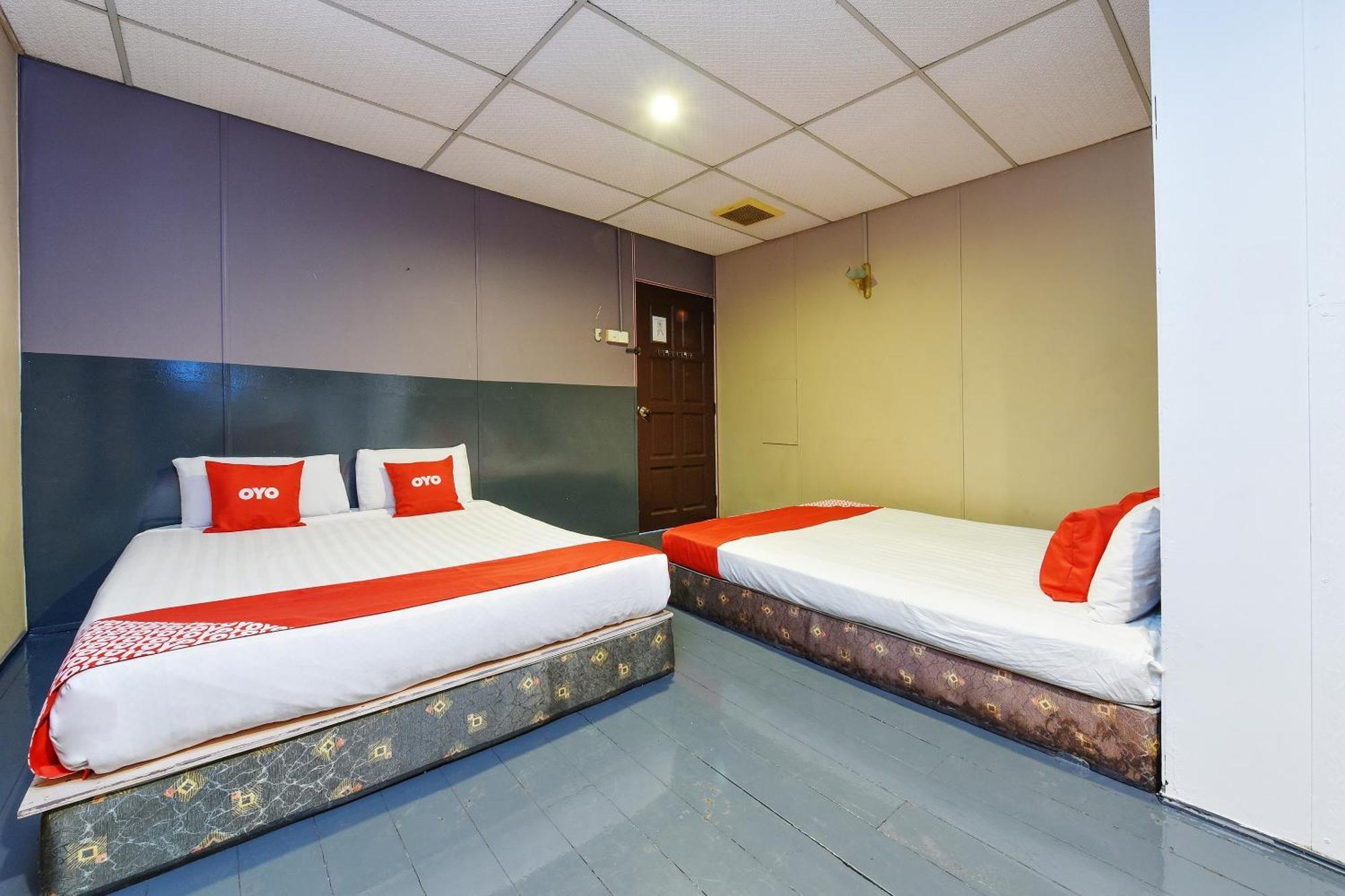OYO 90627 Pulau Ketam Inn Klang Bagian luar foto