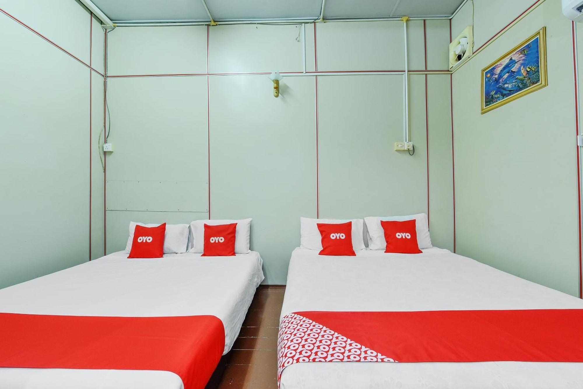 OYO 90627 Pulau Ketam Inn Klang Bagian luar foto